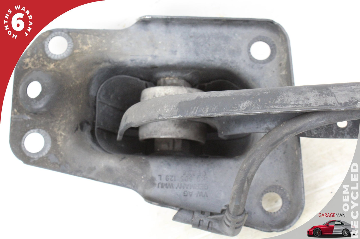 2015-2020 Audi A3 S3 Rear Left Driver Side Trailing Control Arm 5Q0505225C OEM