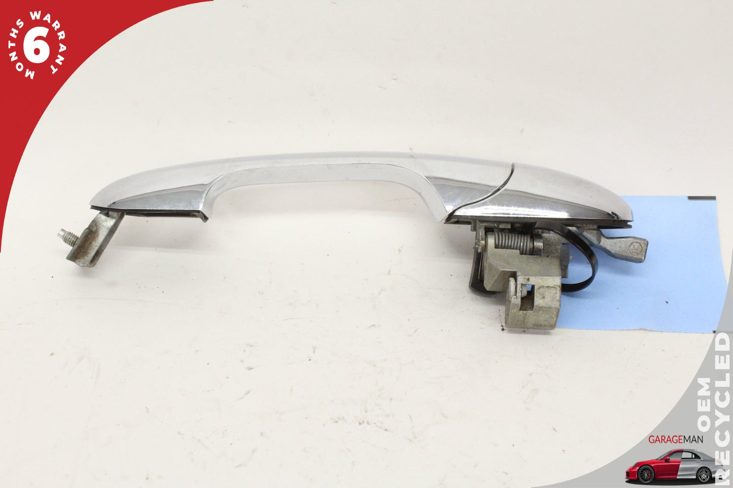 2012-2019 Fiat 500e Front Right Side Exterior Door Handle 68069942AC OEM
