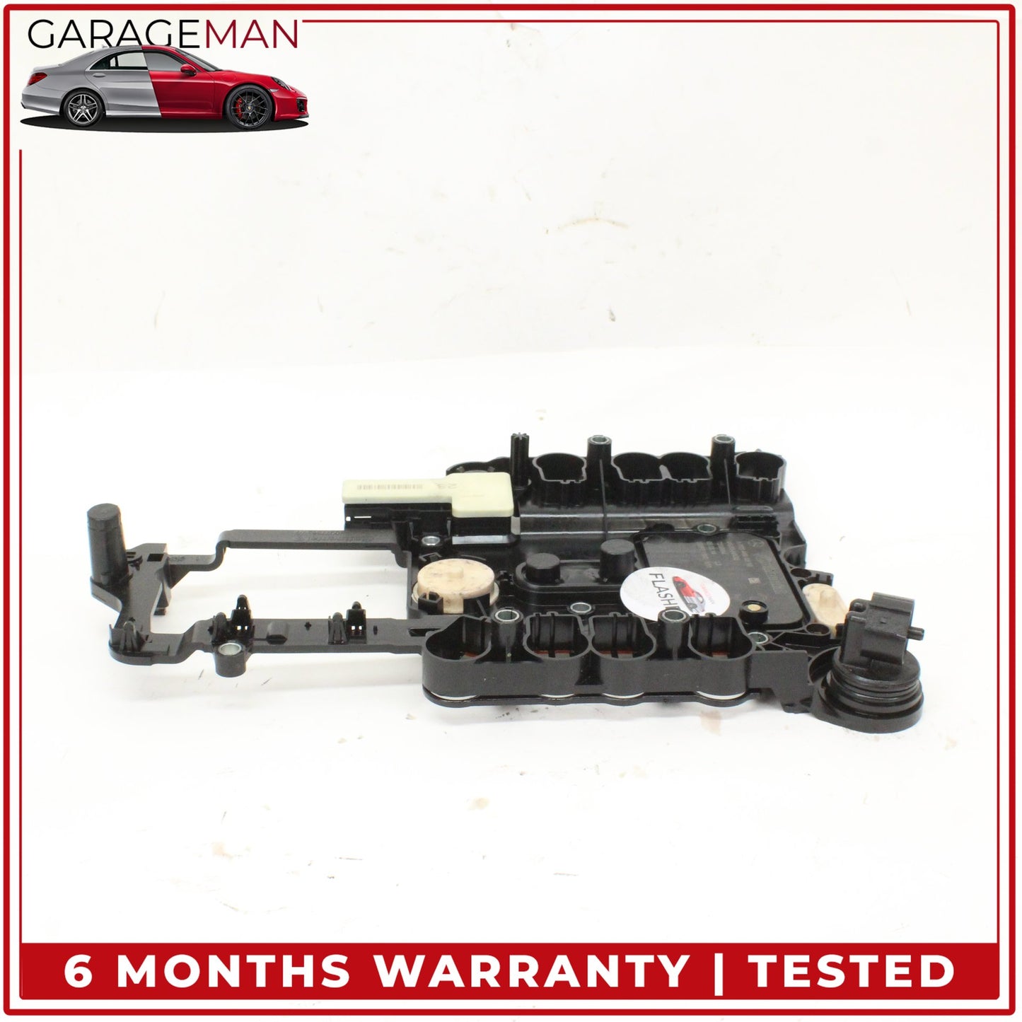 Mercedes VGS3 722.9 7G Transmission Conductor Plate TCU 722.9 FLASHED OEM