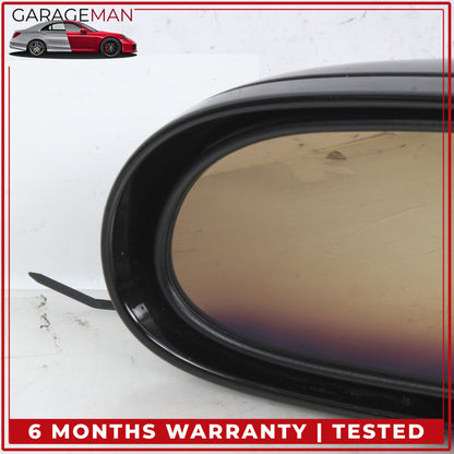 2004-2008 Mercedes R230 SL500 SL550 SL55 Left Side Rear View Door Mirror OEM