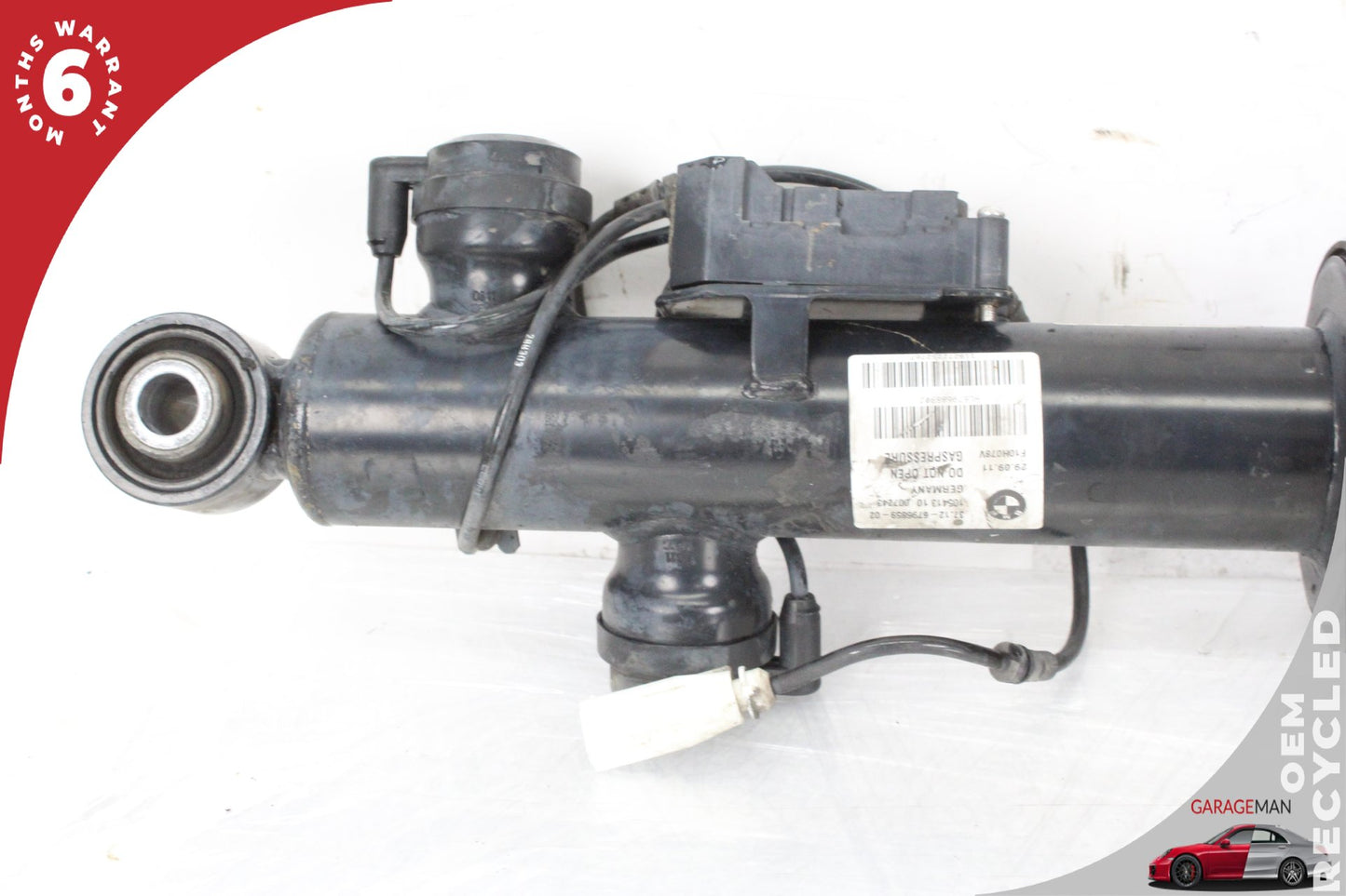 2011-2016 BMW F10 550i Rear Left &amp; Right Suspension Shock Absorber Strut VDC OEM
