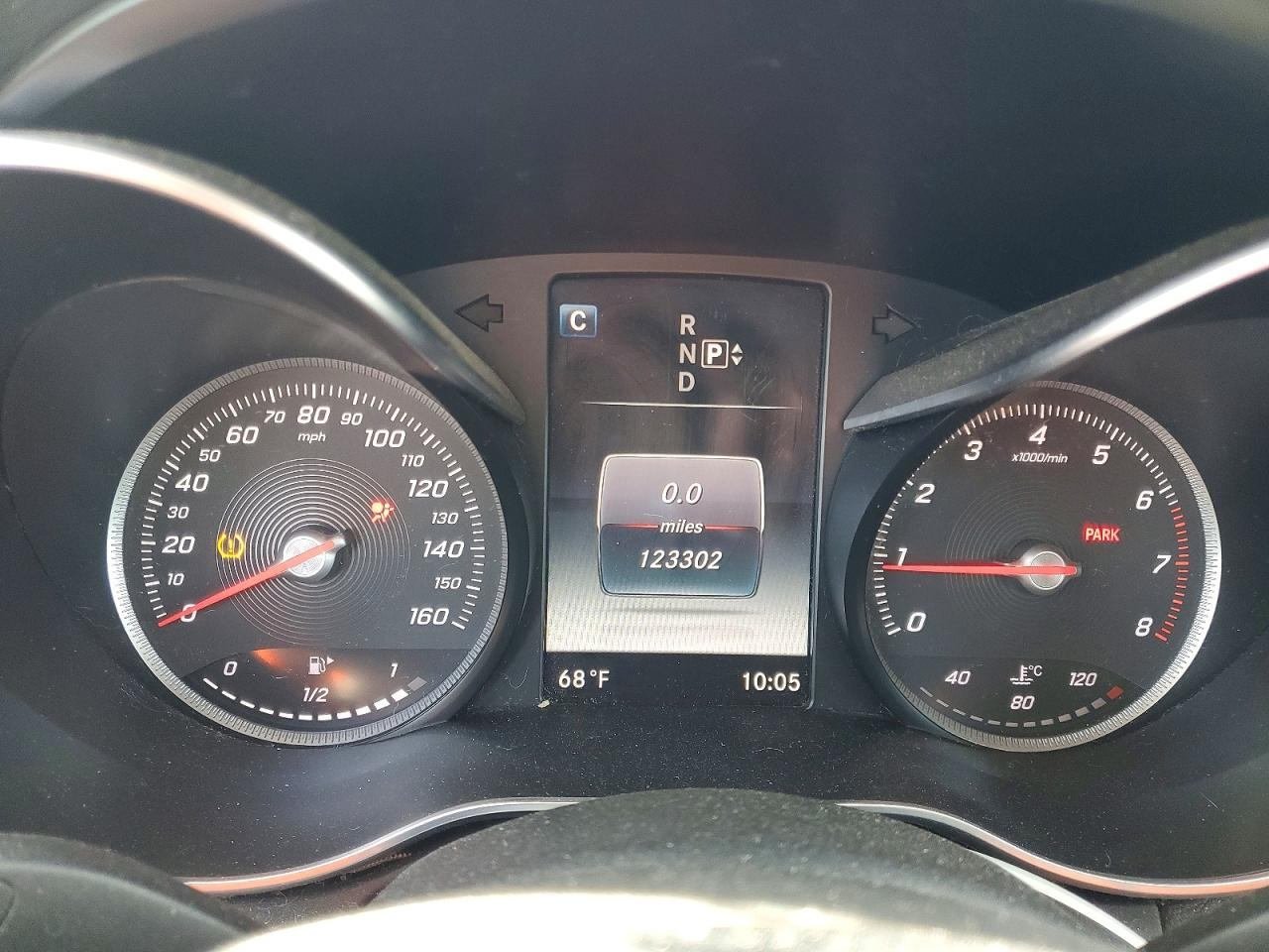 2015 Mercedes-Benz C300 W205
