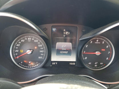 2015 Mercedes-Benz C300 W205