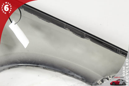 2013-2019 Mercedes X166 GL550 GL450 Left Driver Side Fender Assembly OEM