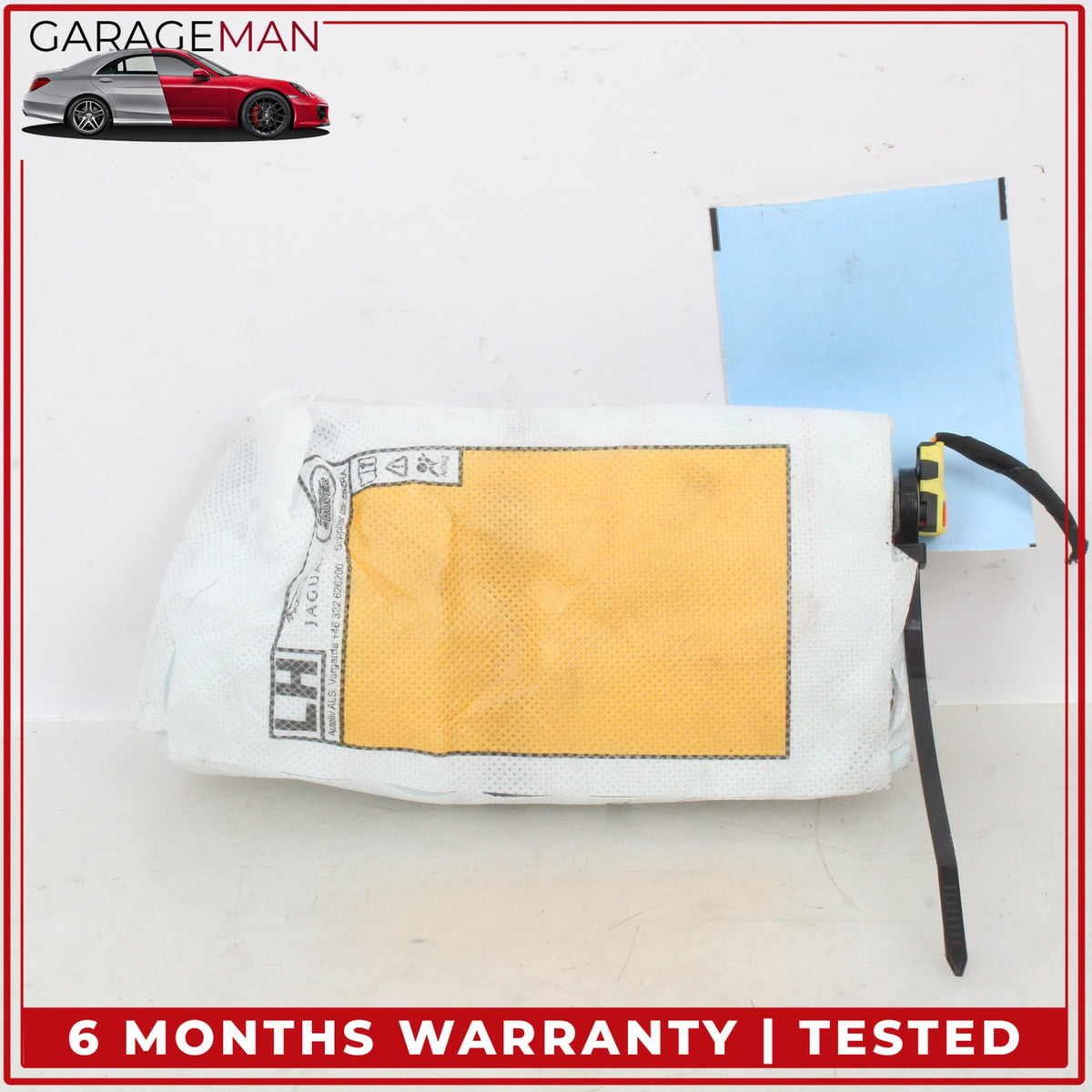 2014-2022 LR Range Rover Sport L494 Front Left Driver Seat Airbag DK62611D33 OEM