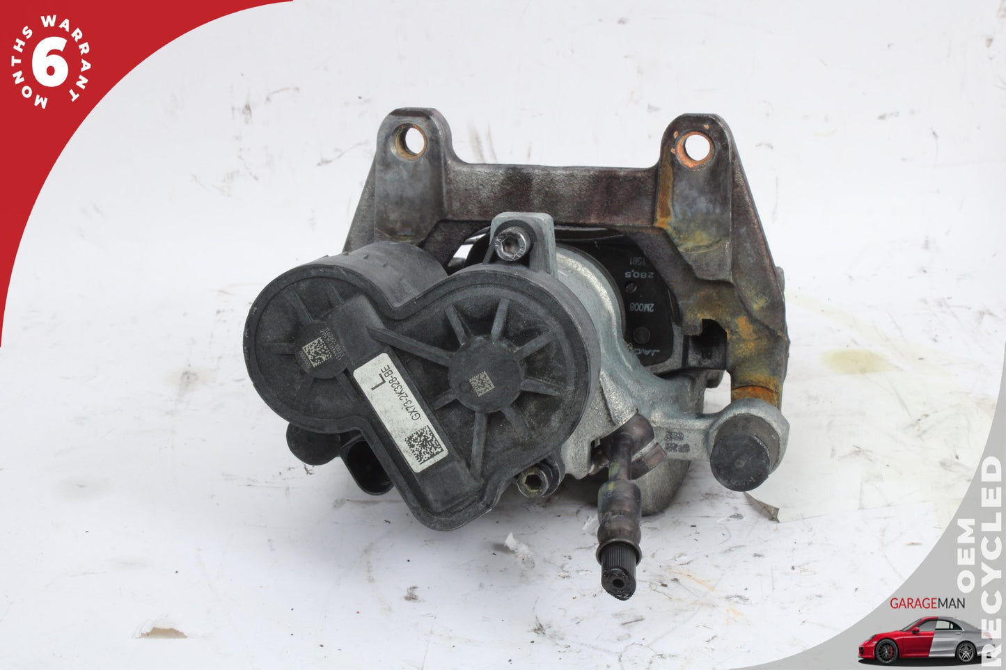 2016-2020 Jaguar XF X260 Rear Left and Right Side Brake Caliper GX732K328BE OEM
