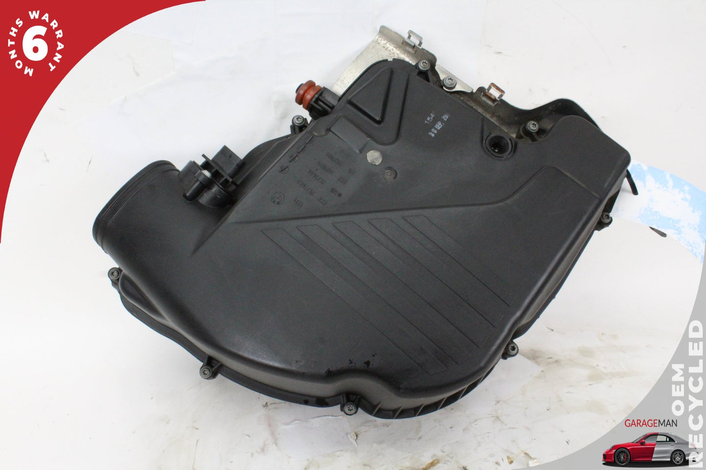 2010-2013 BMW F10 550i 650i Air Intake Cleaner Filter Housing Box Left Side OEM