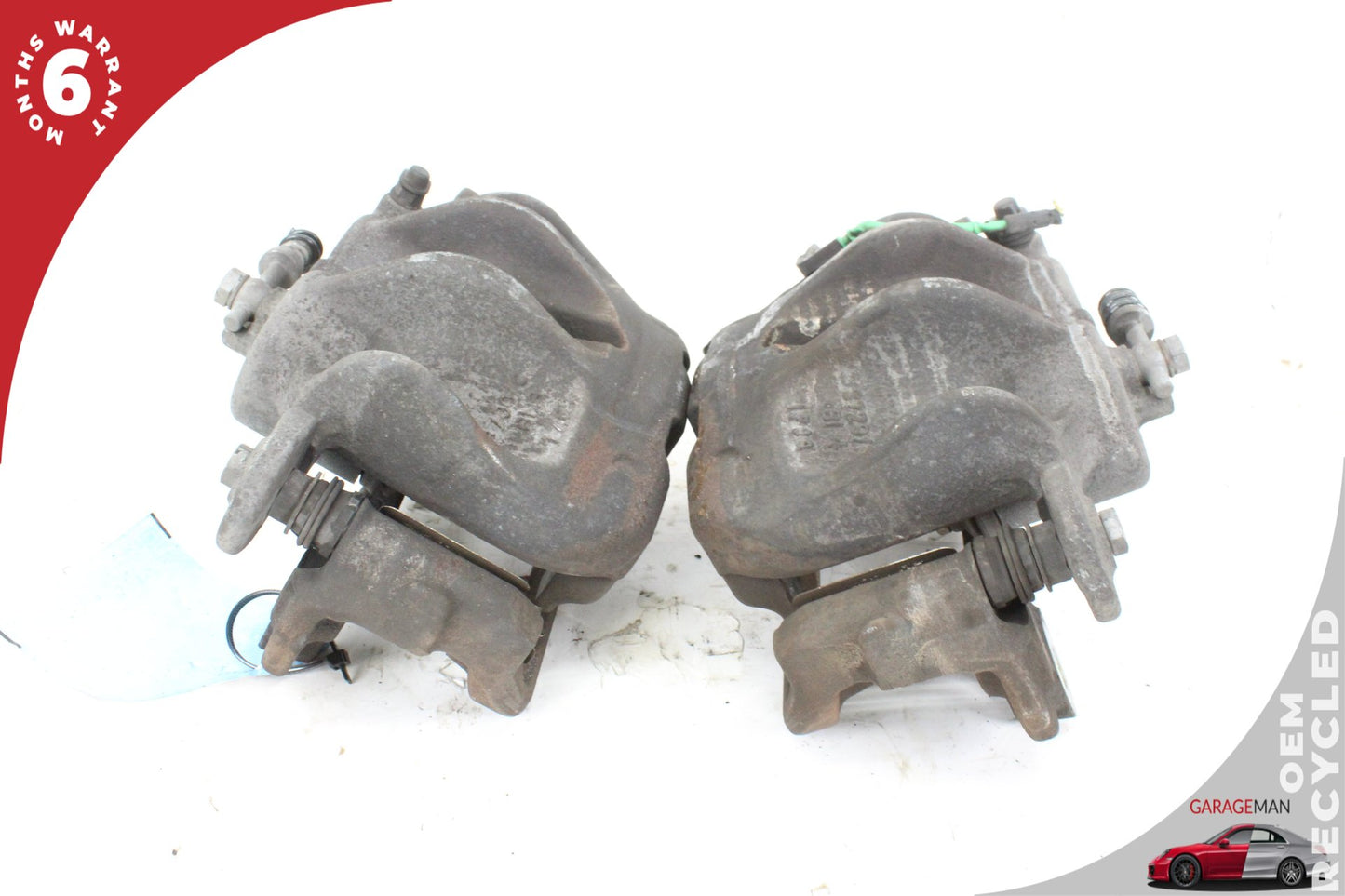 2010-2016 Land Rover LR4 SUV Front Left and Right Side Brake Caliper LR047906