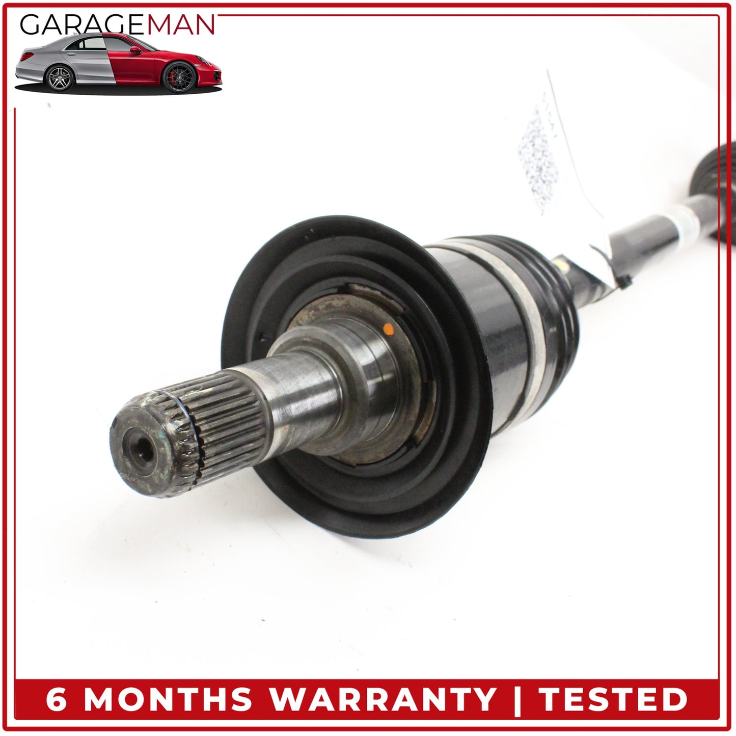 2012-2020 BMW 430i Gran Coupe Rear Right Side CV Axle Drive Shaft 7637444 OEM