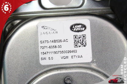 2016-2020 Jaguar XF X260 Voltage Stabiliser Control Module Unit GX7314B526AC OEM
