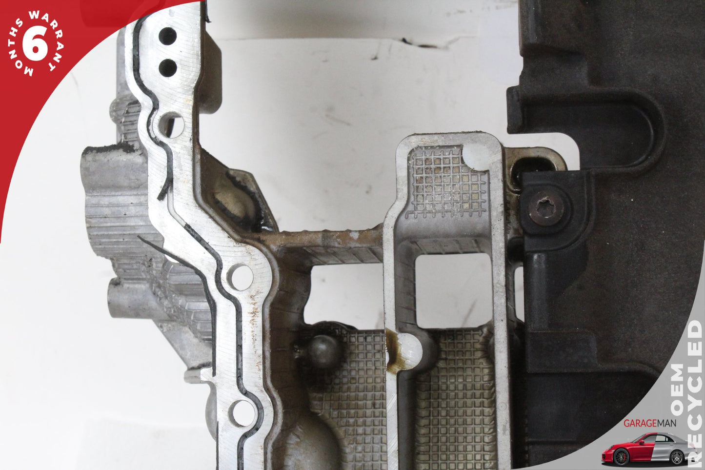 2011-2015 Audi Q7 SUV 3.0L Engine Motor Upper Oil Pan 06E103603AK OEM