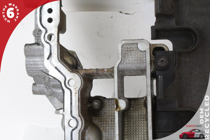 2011-2015 Audi Q7 SUV 3.0L Engine Motor Upper Oil Pan 06E103603AK OEM