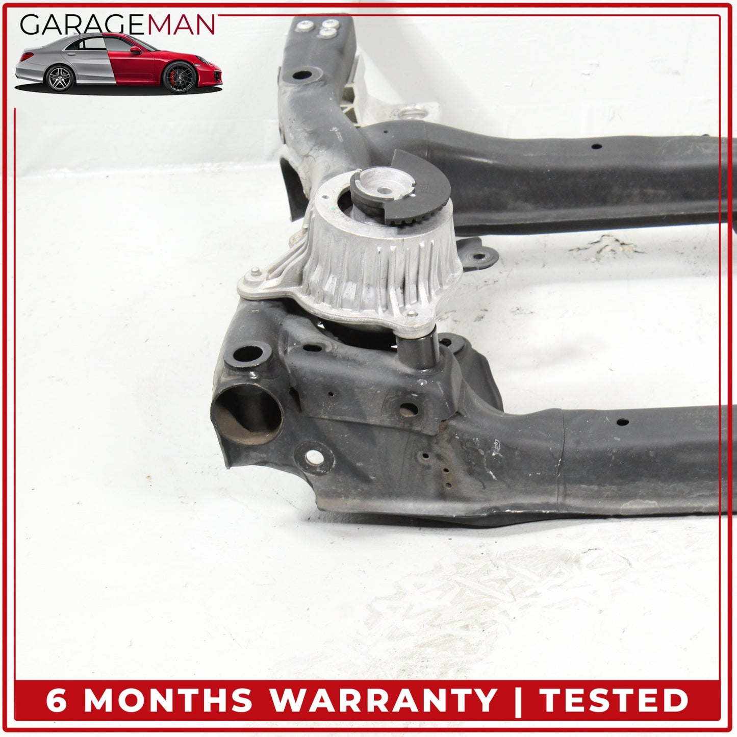 2015-2023 Mercedes W205 C300 C63 AMG Front Subframe Crossmember 2056280057 OEM