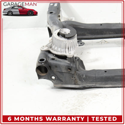 2015-2023 Mercedes W205 C300 C63 AMG Front Subframe Crossmember 2056280057 OEM