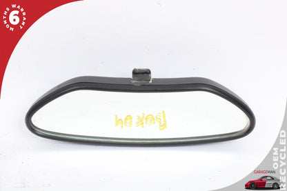 1997-2004 Porsche Boxster 986 Interior Rear View Mirror Black 99673151100 OEM