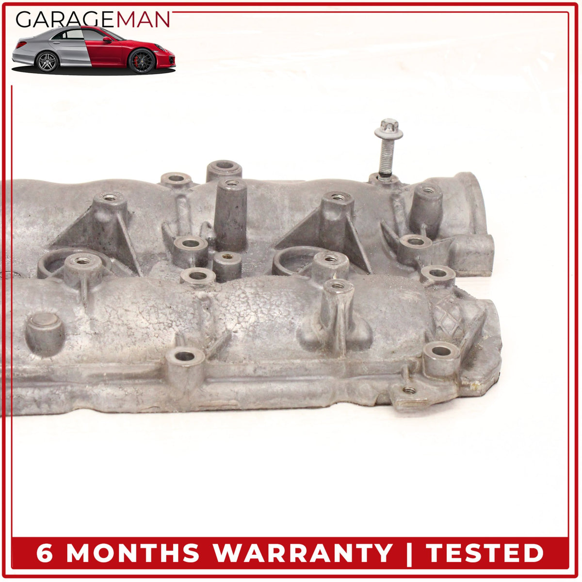 2005-2013 Mercedes W164 ML350 Left Side Cylinder Head Valve Cover 2720161205 OEM