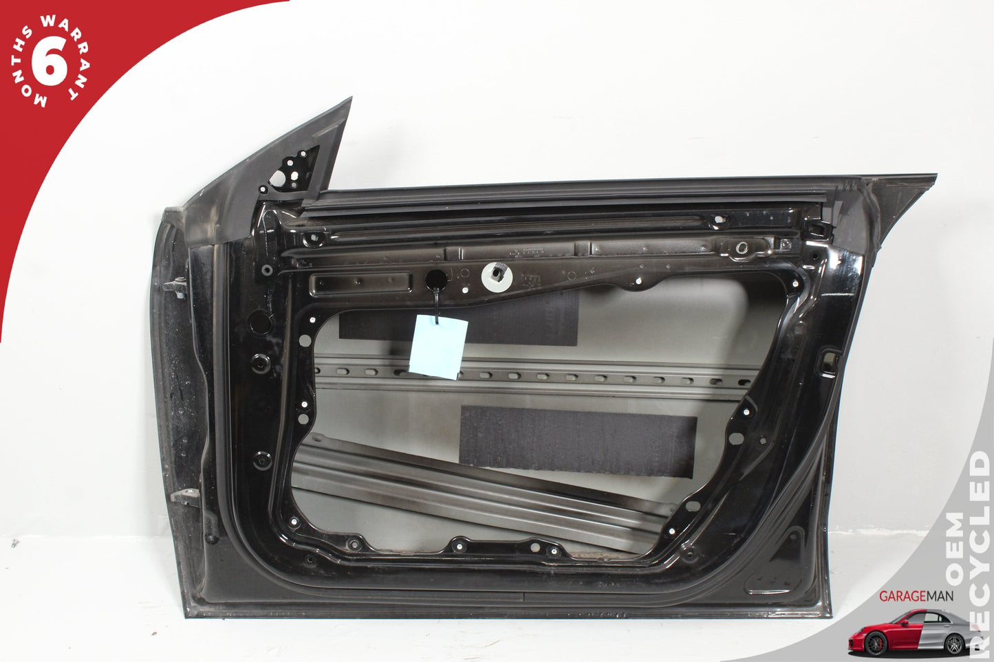 2014-2019 Mercedes W117 CLA45 AMG Front Right Side Door Shell Panel Black OEM