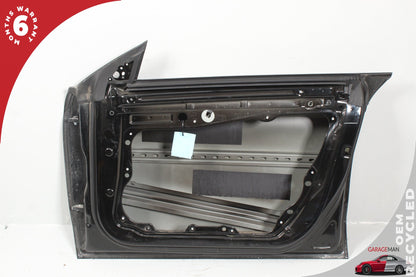 2014-2019 Mercedes W117 CLA45 AMG Front Right Side Door Shell Panel Black OEM