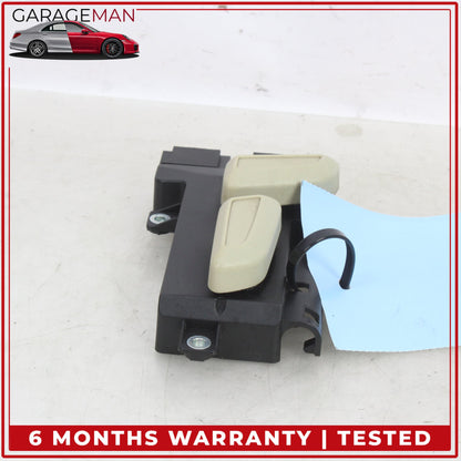 2008-2020 Audi A7 A6 Front Right Side Seat Adjuster Control Switch 8K0959748 OEM