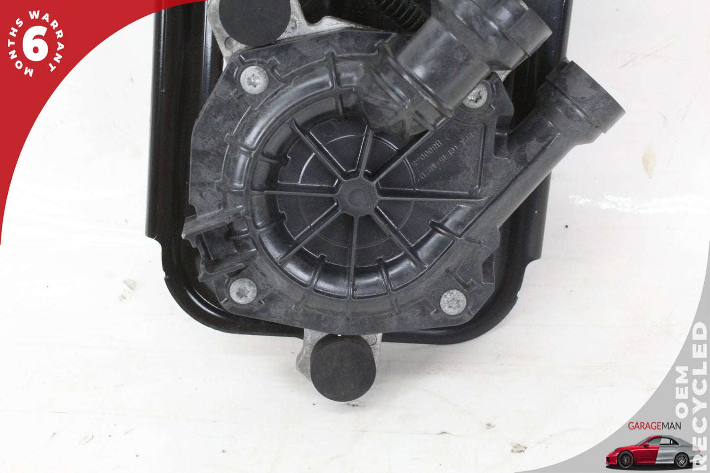 2011-2015 Audi Q7 SUV Secondary Air Injection Pump w/ Bracket 7L0906287A OEM