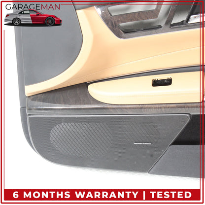 2007-2014 Mercedes-Benz CL550 W216 Coupe Right Front Door Trim Panel 2167200670 OEM