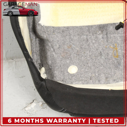 2013-2019 Maserati GranTurismo Coupe Front Right Lower Bottom Seat Cushion OEM
