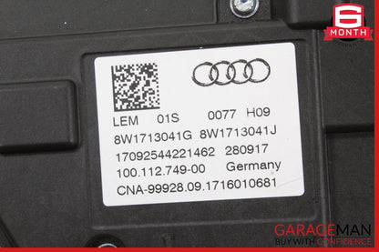 2017-2024 Audi A4 Sedan Automatic Transmission Gear Shifter Selector 8W1713041G
