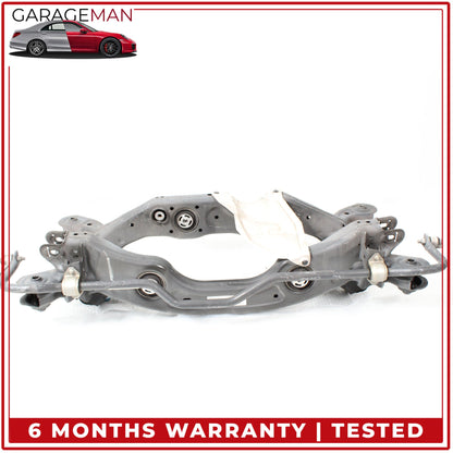 2014-2020 Mercedes W117 CLA45 AMG Rear Subframe w/ Sway Bar 1763501200 OEM