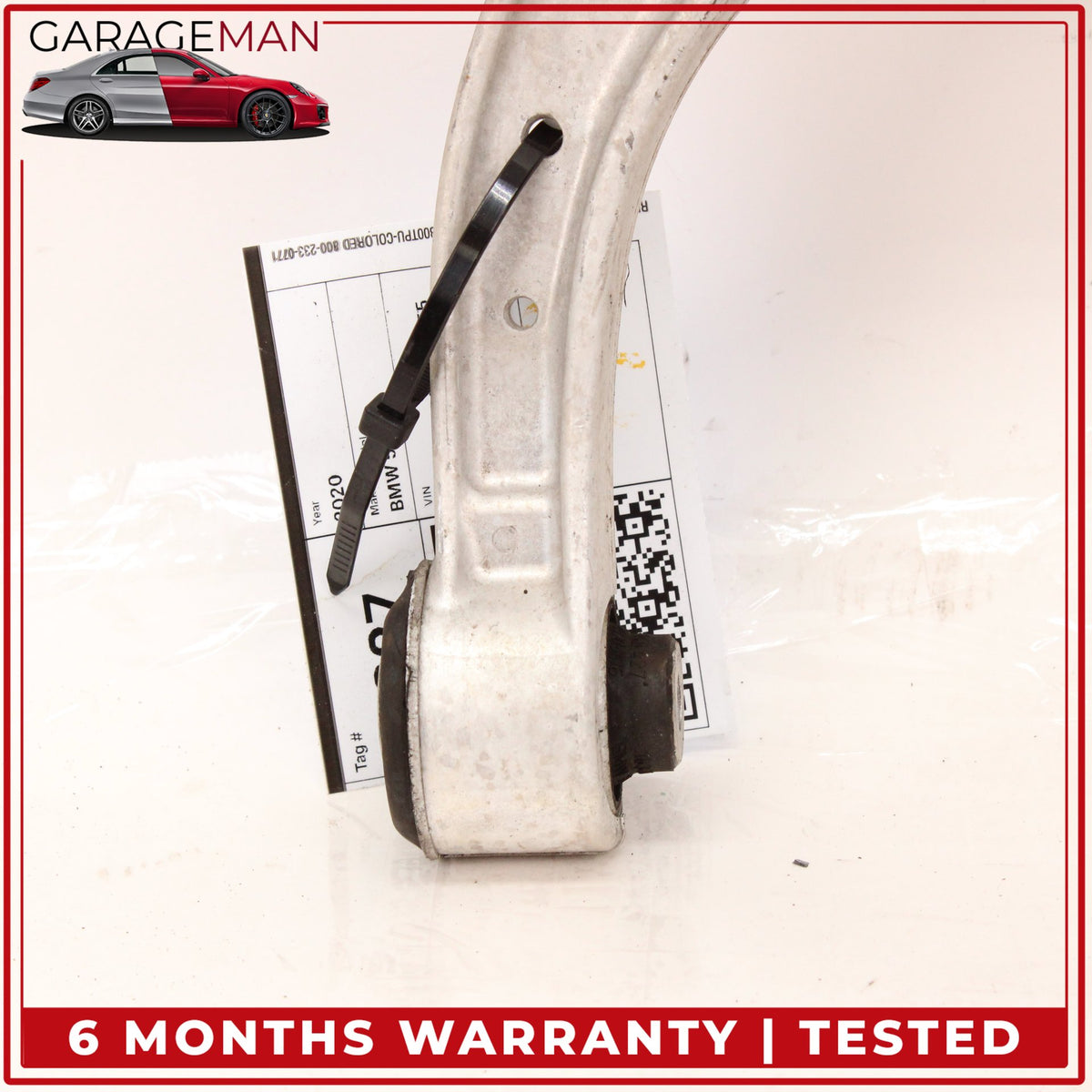 2017-2023 BMW 530e G30 Front Left or Right Side Upper Control Arm 6861185 OEM
