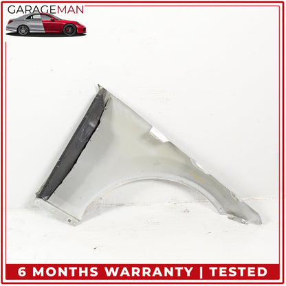 2008-2014 Mercedes W204 C250 Front Left Side Fender Panel Iridium Silver OEM