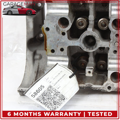2005-2012 Mercedes W164 ML350 E350 C350 Left Side Cylinder Head 2720162201 OEM