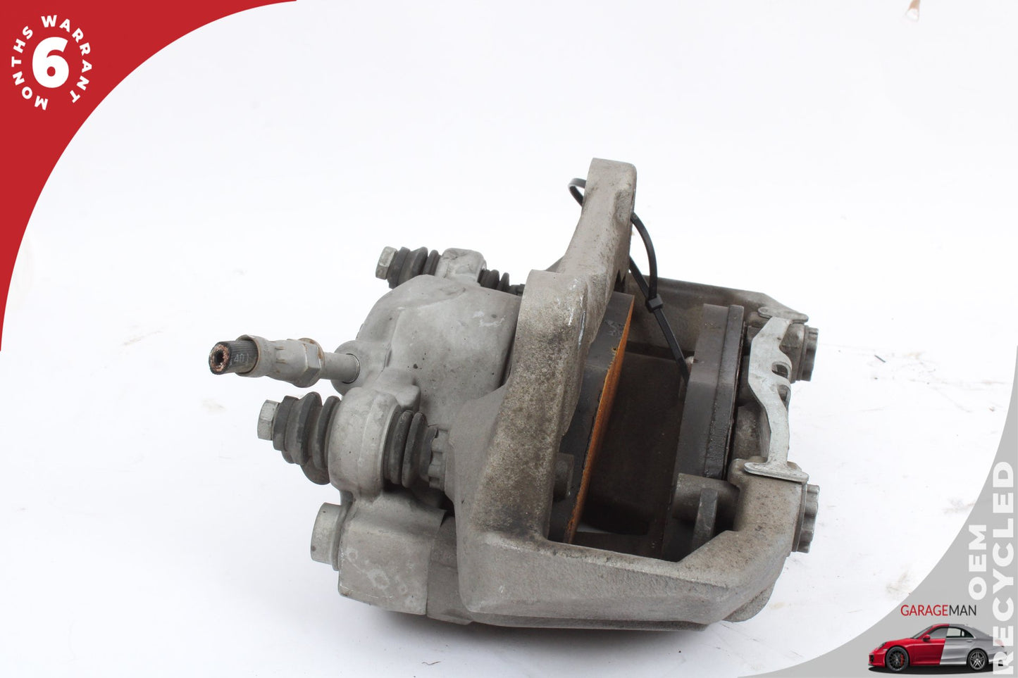 2009-2016 Audi A5 A4 Front Left and Right Side Brake Caliper Set 8K0106AJ OEM