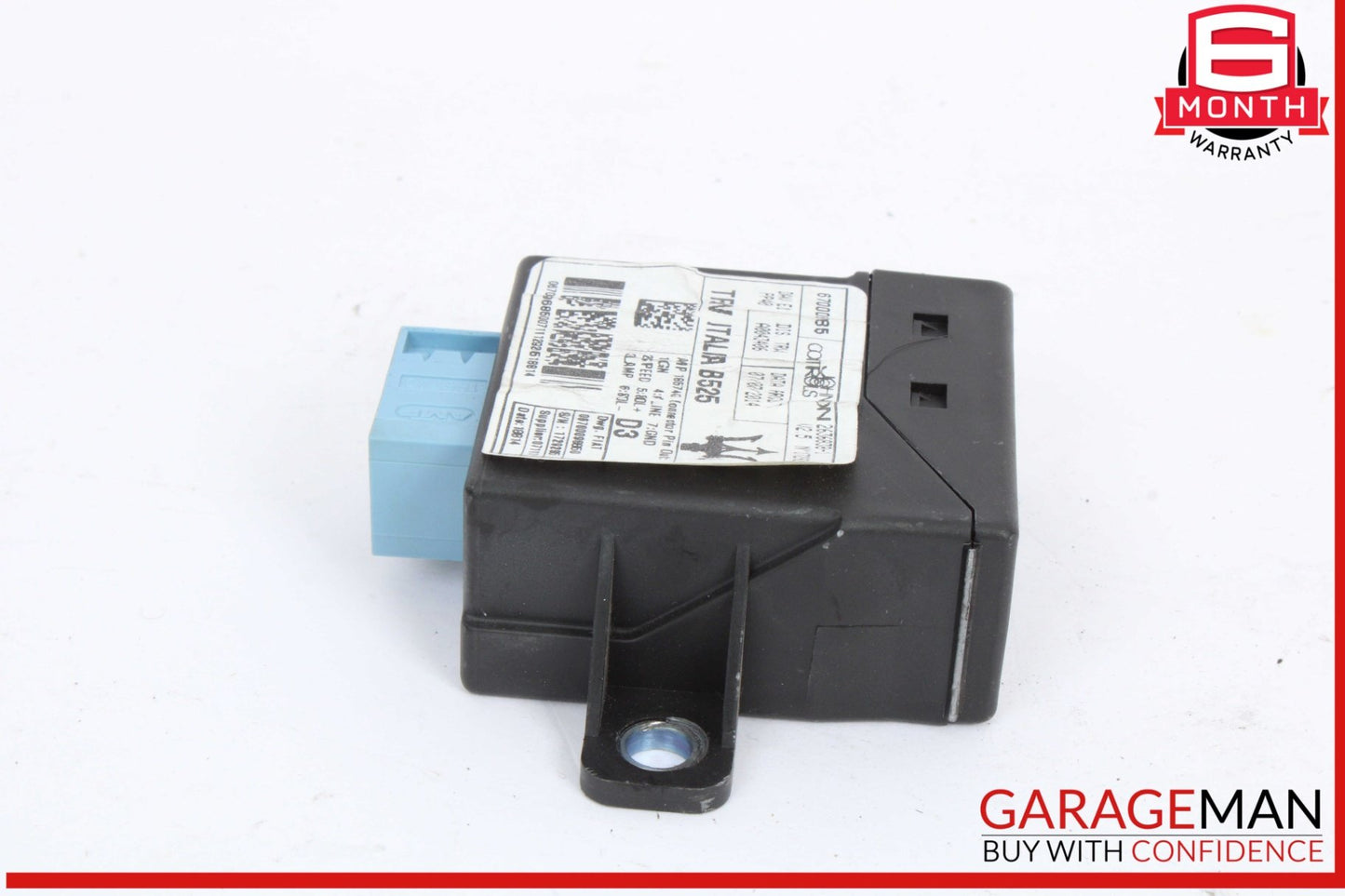 2014-2018 Maserati Quattroporte Power Steering Control Module 670009685 Genuine