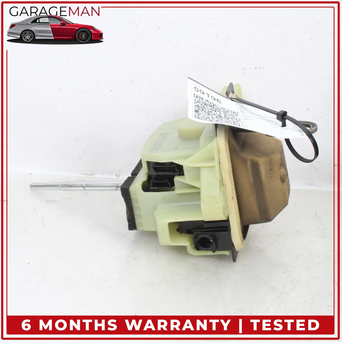 2006-2011 Mercedes W211 E350 Automatic Transmission Gear Shifter Selector OEM
