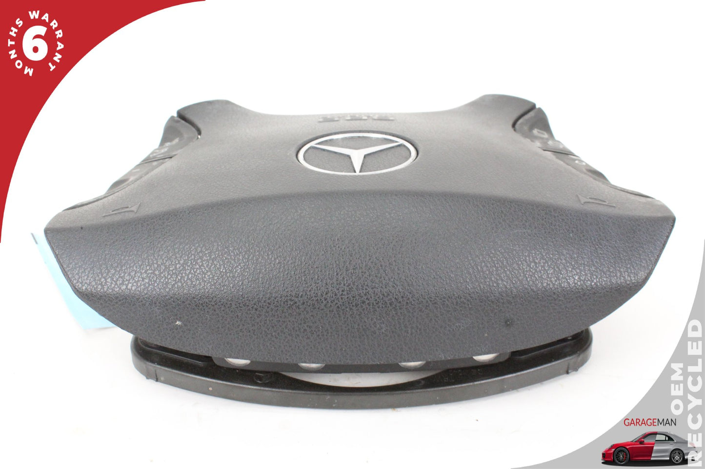 00-06 Mercedes-Benz S500 W220 Sedan Steering Wheel Airbag 2204600998