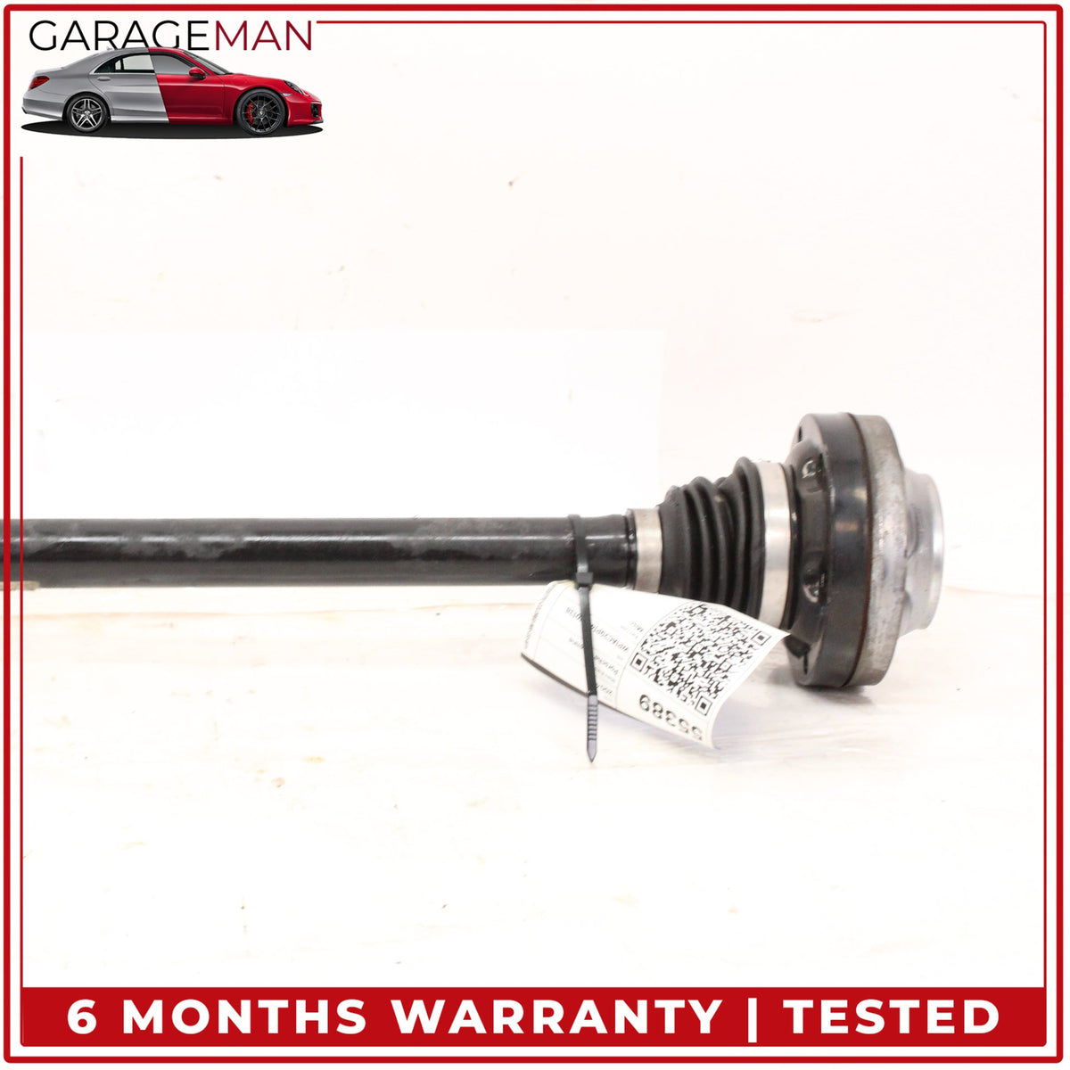 2003-2010 Porsche Cayenne 955 Rear Left or Right Side CV Axle Drive Shaft OEM