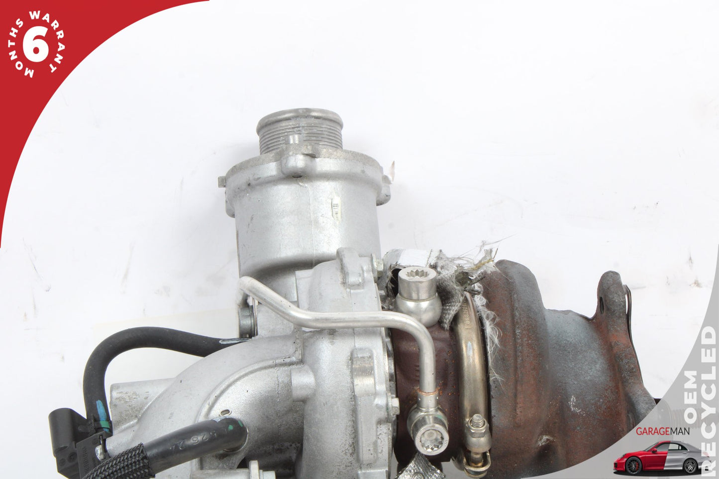 2013-2017 Audi A6 A5 A4 Engine Turbo Charger Turbocharger 06H145702R OEM