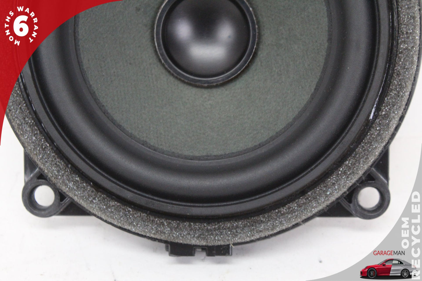 2012-2018 BMW 430i F36 Sedan Front or Rear Door Speaker Set of 2 65139264944