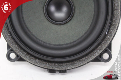 2012-2018 BMW 430i F36 Sedan Front or Rear Door Speaker Set of 2 65139264944