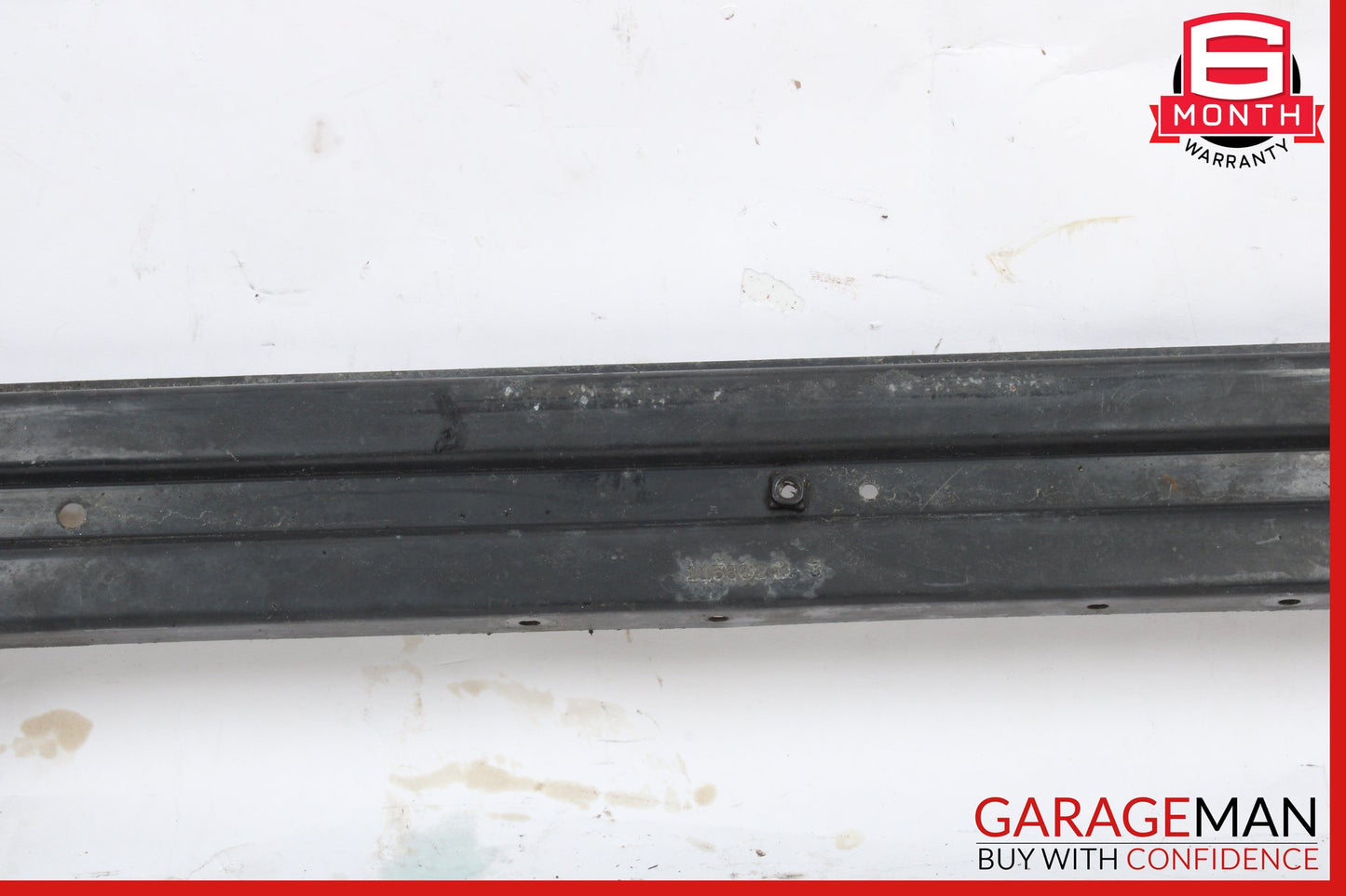 2006-2011 Mercedes W164 ML350 Front Lower Radiator Support 1646201034 OEM