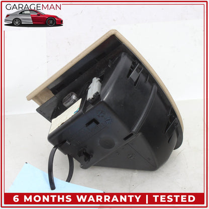 2007-2009 Mercedes W211 E350 E550 Rear Left Side Door Ash Tray Compartment OEM