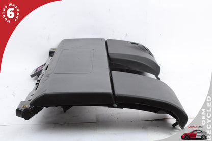 2011-2018 Porsche Cayenne S 958 Left Side Dashboard Knee Airbag Air Bag OEM