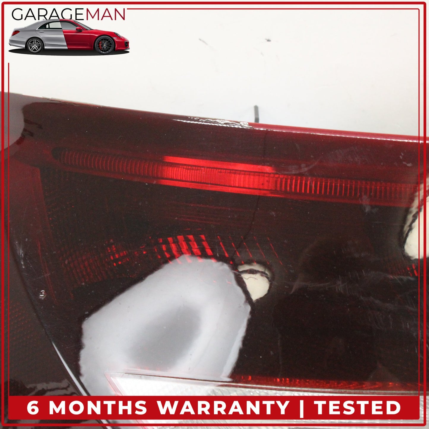 2014-2019 Mercedes W117 CLA250 Rear Left Side Tail Light Lamp 1179060101 OEM