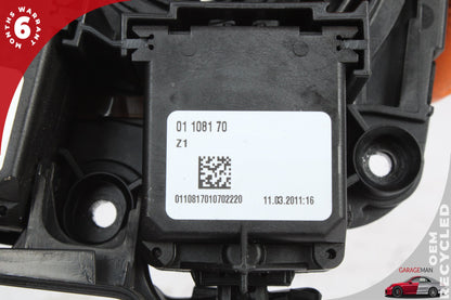 2007-2013 BMW 335is 135i 535i Steering Column Combination Switch 9122509 OEM