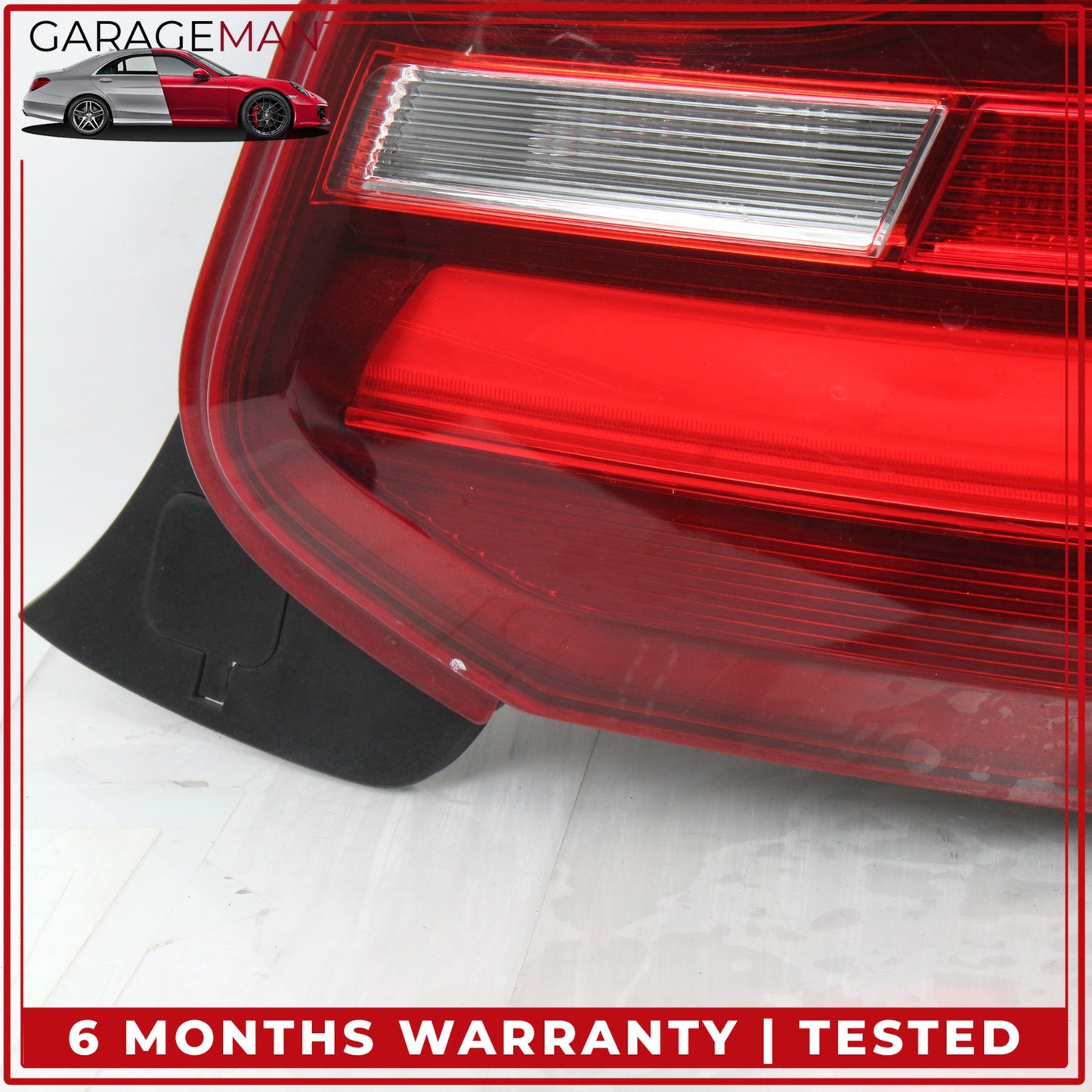 2014-2017 BMW 230i F22 Rear Right Side Tail Light Lamp 7295428 OEM