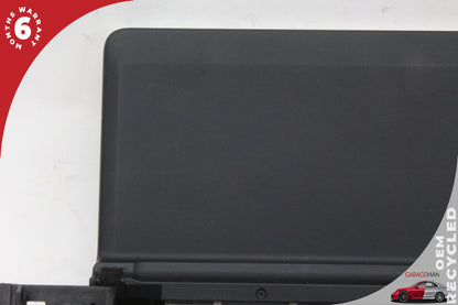 2018-2020 Audi SQ5 Q5 Front Center Dash Display Screen Monitor 80A919605 OEM