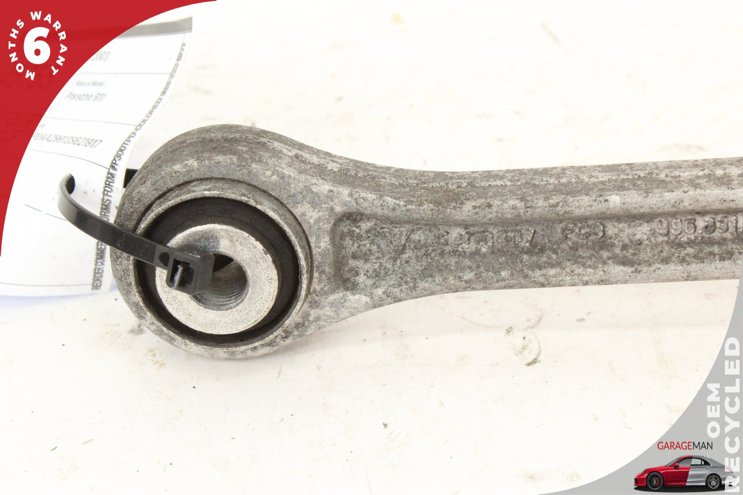 99-05 Porsche 911 996 RWD Rear Left or Right Side Upper Control Arm 99633104703