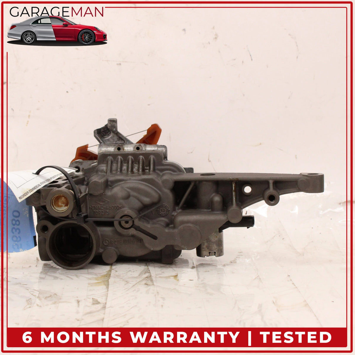 2010-2018 Mercedes W212 E400 S550e R350 Engine Motor Oil Pump 2781810601 OEM