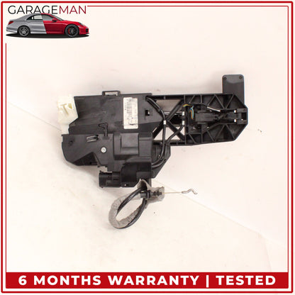 2007-2013 Mercedes W221 S550 Front Left Side Exterior Door Handle Keyless Go OEM