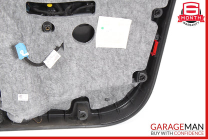 2017-2019 Audi Q7 Front Left Driver Side Interior Door Trim Panel 4M1867105H OEM